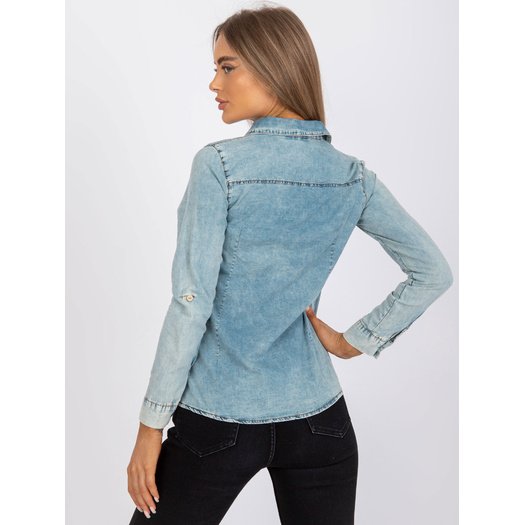 Marškiniai-RO-KS-GMK-4009.95-šviesiai mėlyni 4