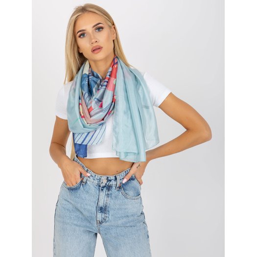 Bandana-AT-CH-E-81500-šviesiai mėlyna