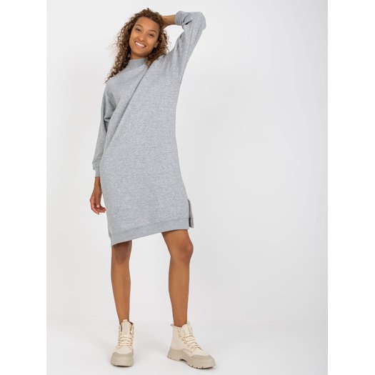 Suknelė - D10604C30366A1 - pilka