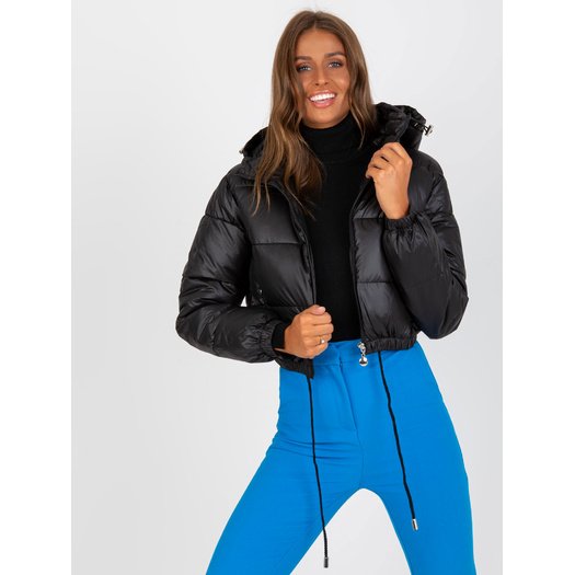 Striukė moterims-NM-KR-P22-6630-1.63P- juoda