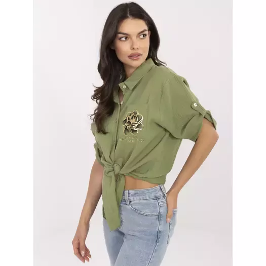 Koszula-DHJ-KS-8595-1.66-khaki