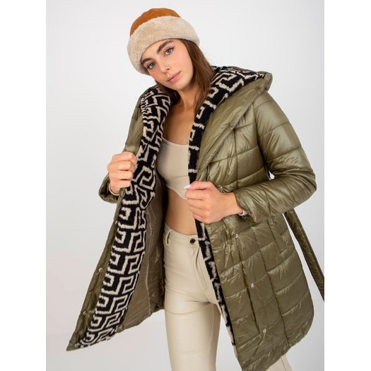Striukė moterims-AI-KR-TR8265.98P- chaki