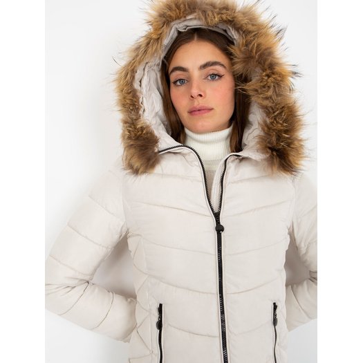 Striukė moterims-NM-KR-P22-6627.18P- balta