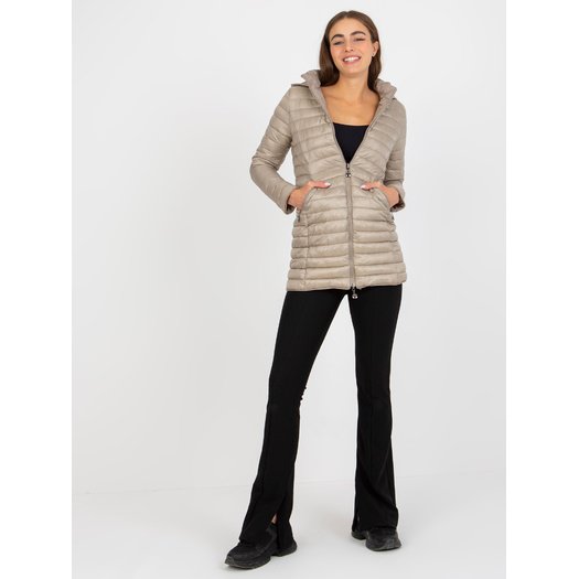 Striukė moterims-NM-KR-P22-6206-62.70P-ciemny bezowy