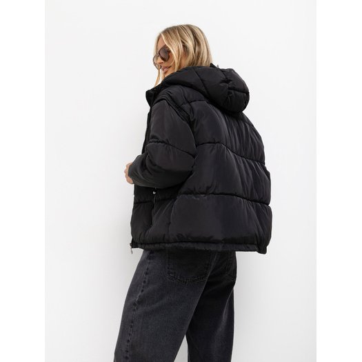 Striukė moterims-NM-KR-P22-6657.28P- juoda