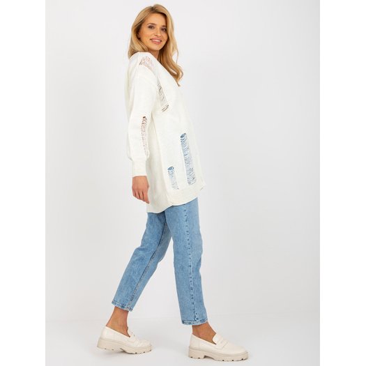 Cardigan-LC-SW-8042.71-ekru