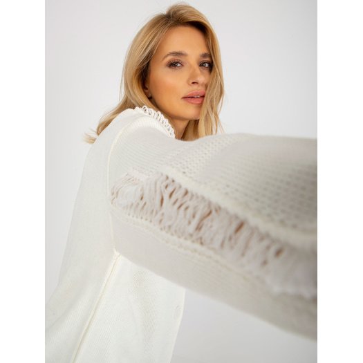 Cardigan-LC-SW-8042.71-ekru