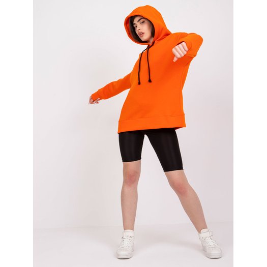 Bluza-LK-BL-508760.04-ciemny pomarańczowy 3