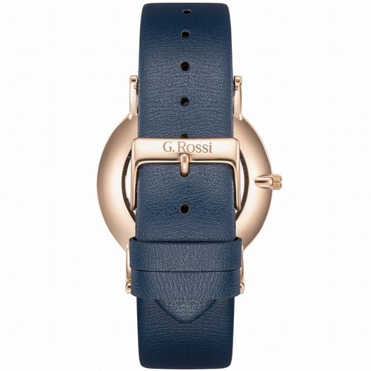 ZEGAREK DAMSKI G. ROSSI G.R737A-6F3-2 NA PASKU (zg632a) + BOX 5