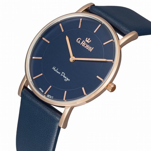 ZEGAREK DAMSKI G. ROSSI G.R737A-6F3-2 NA PASKU (zg632a) + BOX 4