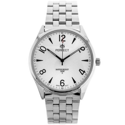 ZEGAREK MĘSKI PERFECT M141 (zp344a) + BOX