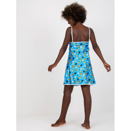 Koszula nocna-BR-KN-2299-niebieski 14