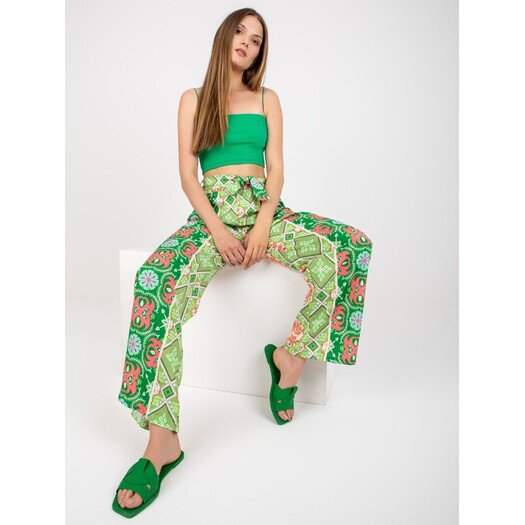 Spodnie-DHJ-SP-13587.66P-zielony 17