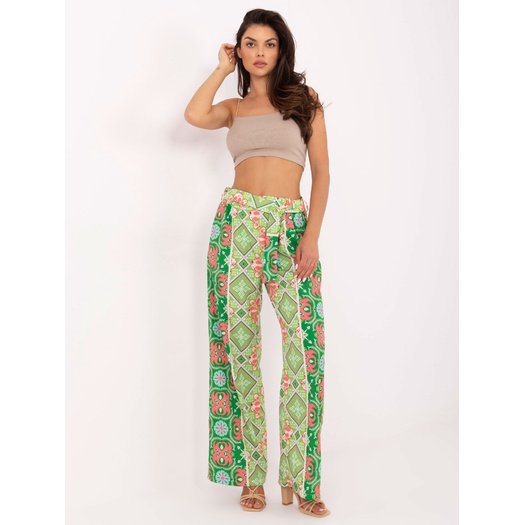 Spodnie-DHJ-SP-13587.66P-zielony 16