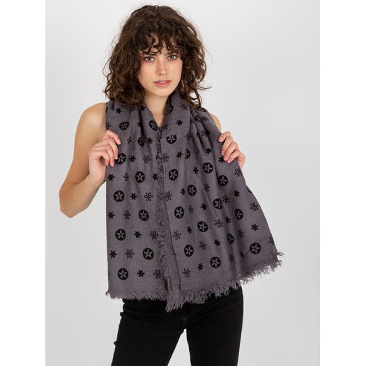 Bandana-AT-CH-23503-1,89-tamsiai pilka