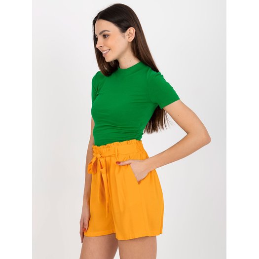 Šortai – D73760R62159KA – Ryškiai oranžiniai
