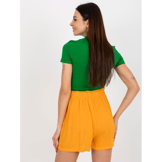 Šortai – D73760R62159KA – Ryškiai oranžiniai