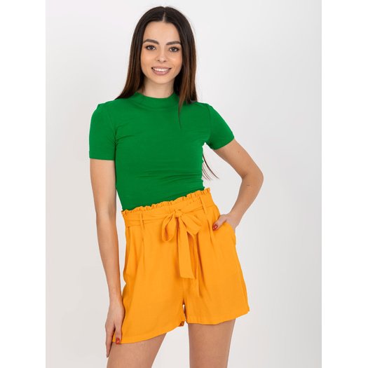 Šortai – D73760R62159KA – Ryškiai oranžiniai