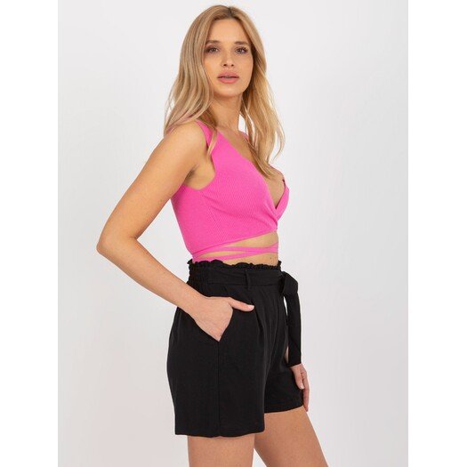 Šortai – D73760R62159KA – juodi