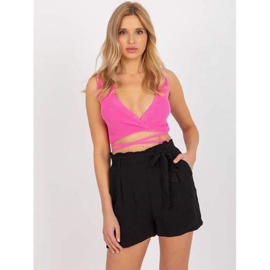 Šortai – D73760R62159KA – juodi