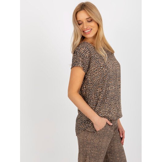 Palaidinė-D73771R10978Q-ruda