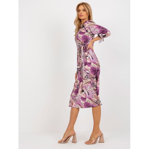 Suknelė-LK-SK-509018-1,96-violetinė 15