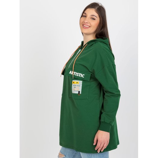 Megztinis-RV-BL-8258.34-tamsiai žalias