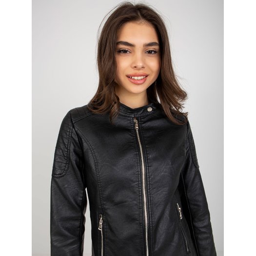 Striukė moterims-NM-KR-F06.96P- juoda
