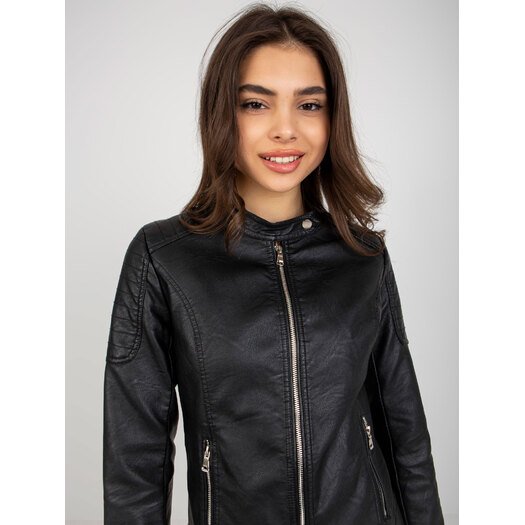 Striukė moterims-NM-KR-F06.96P- juoda