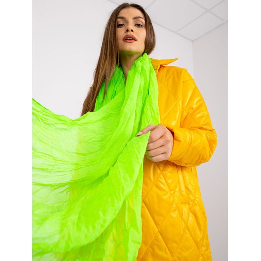 Bandana-AT-CH-1905-fluo žalia