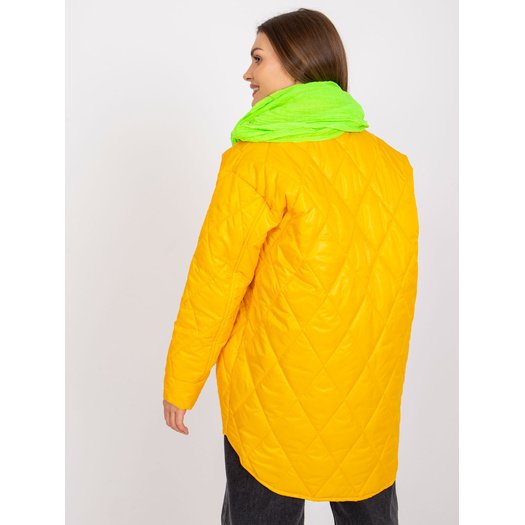 Bandana-AT-CH-1905-fluo žalia