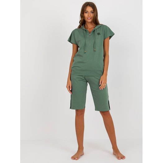 Pižama-BR-PI-9186-khaki