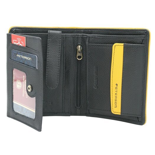 Piniginė vyrams  Peterson PTN 303.03 2