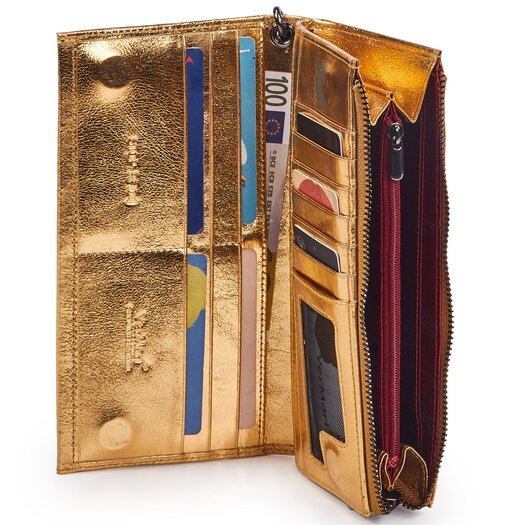  Piniginė moterims VerMari VER MET-03 3