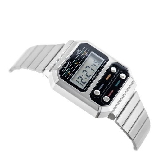 ZEGAREK UNISEX CASIO VINTAGE A100WE-1AEF (zd167a)