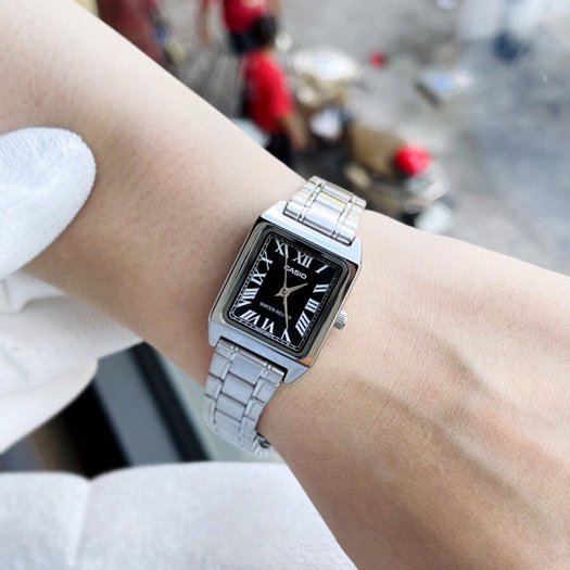 CASIO LTP-V007D-1B WOMEN S WATCH + BOX (zd639a) 4