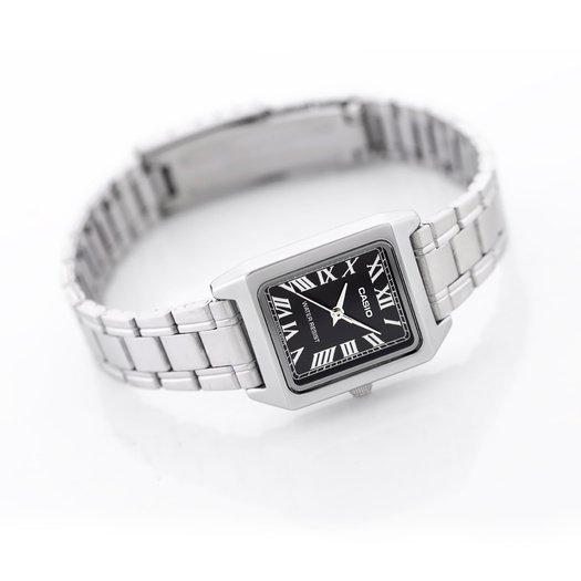 CASIO LTP-V007D-1B WOMEN S WATCH + BOX (zd639a) 3