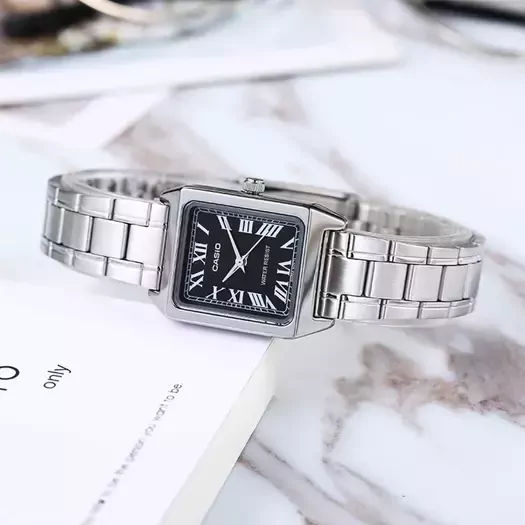 CASIO LTP-V007D-1B WOMEN S WATCH + BOX (zd639a) 6