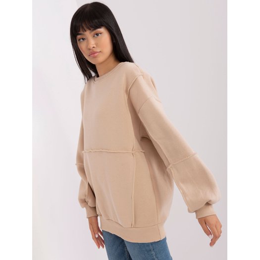 Bluza-EM-BL-763.00P-beżowy 16