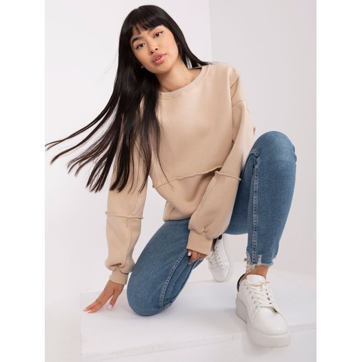 Bluza-EM-BL-763.00P-beżowy 18