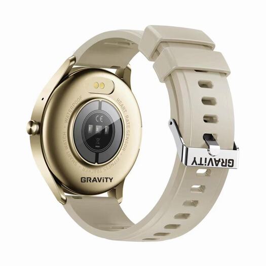 Išmanusis laikrodis unisex GRAVITY GT2-4 - BLUETOOTH,  (sg019d)