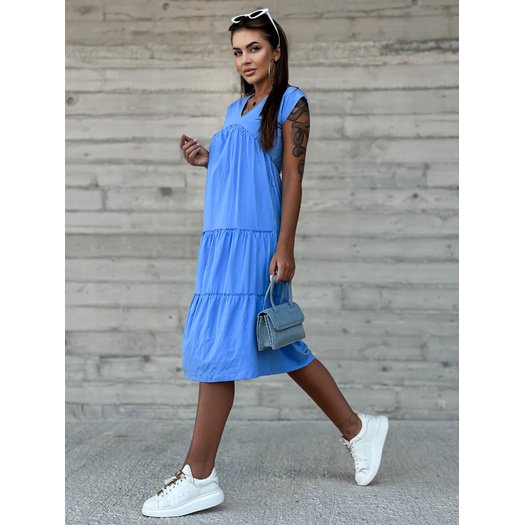 Suknelė-TW-SK-2206.04P-mėlyna 16