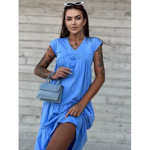 Suknelė-TW-SK-2206.04P-mėlyna 18