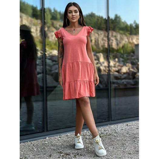 Suknelė-TW-SK-2113.17P-koralas 9