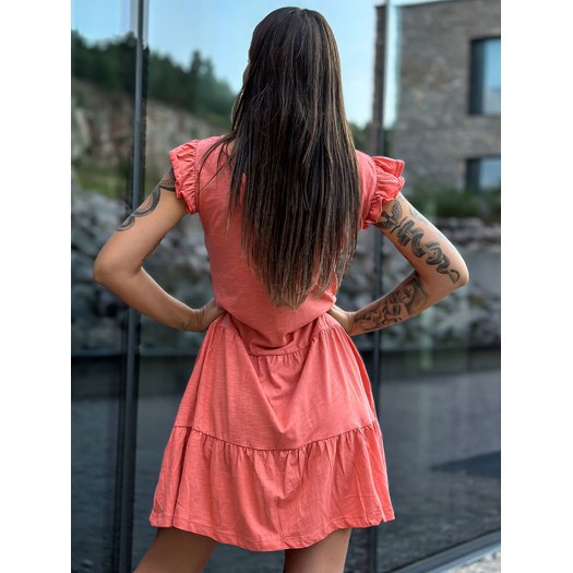 Suknelė-TW-SK-2113.17P-koralas 5