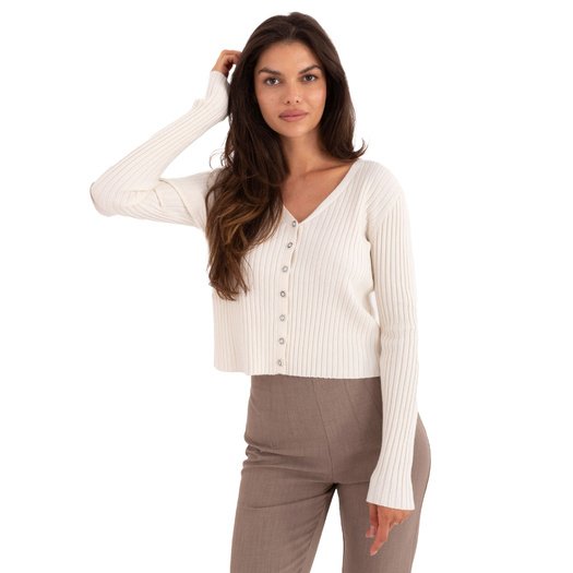 Sweter-PM-SW-R1639.27-ecru 4