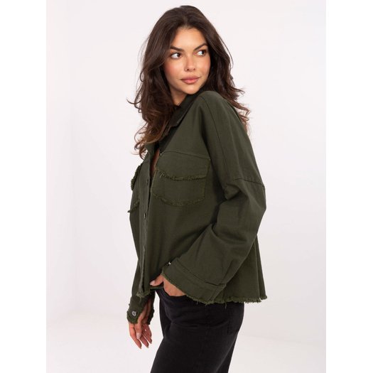 Koszula-IT-KS-FL5779.87-khaki 3