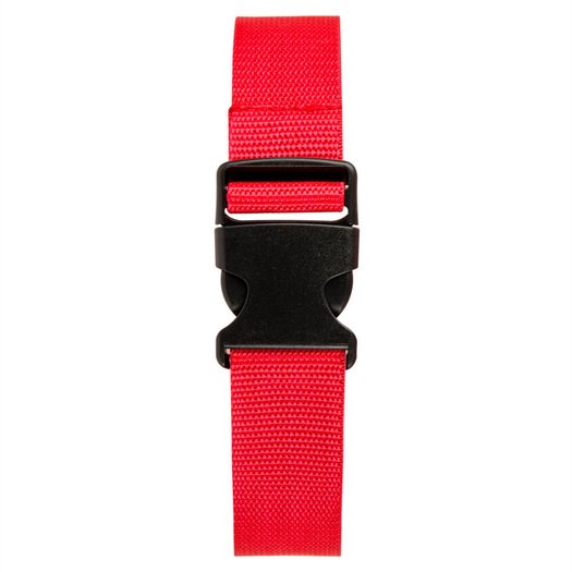 TRAVEL LUGGAGE BELT SA03 | BLACK 1