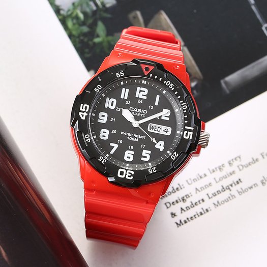 ZEGAREK MĘSKI CASIO MRW-200H-3B (zd147f)