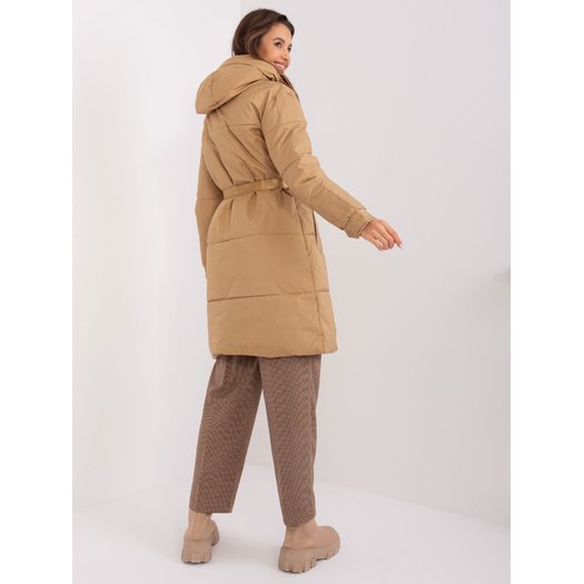 Striukė moterims-NM-KR-TR510.38X-camelowy